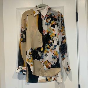 Philip Lim x Target blouse